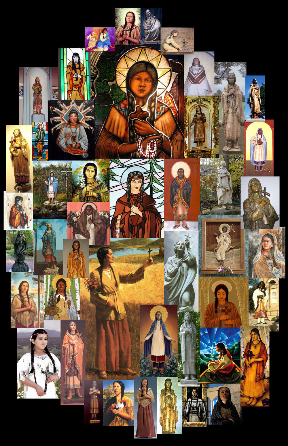 Kateri Collage