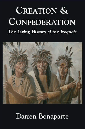 Front cover of Creation & Confederation